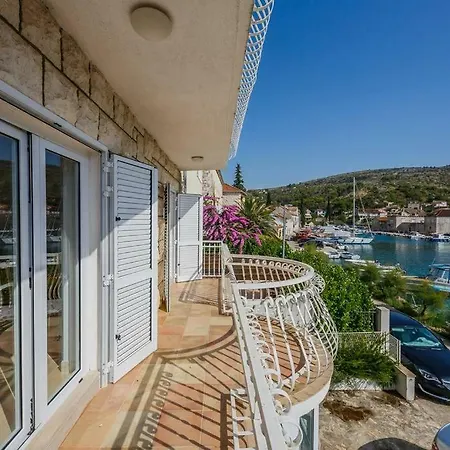 Apartamento Seaview Bobovisca